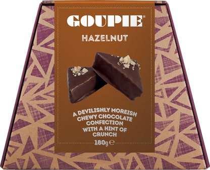 Goupie Hazelnut