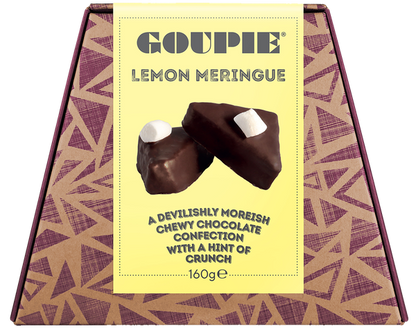 Goupie Lemon Meringue