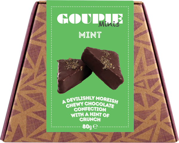 Goupie Mint Mini