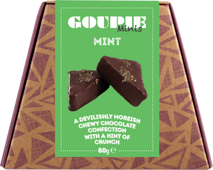 Goupie Mint Mini