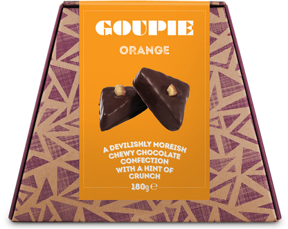 Goupie Orange