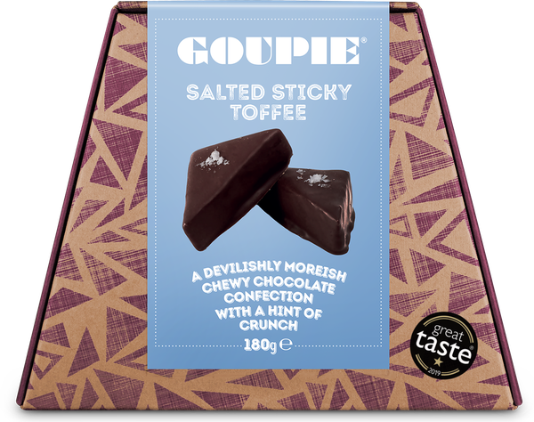 Goupie Salted Sticky Toffee