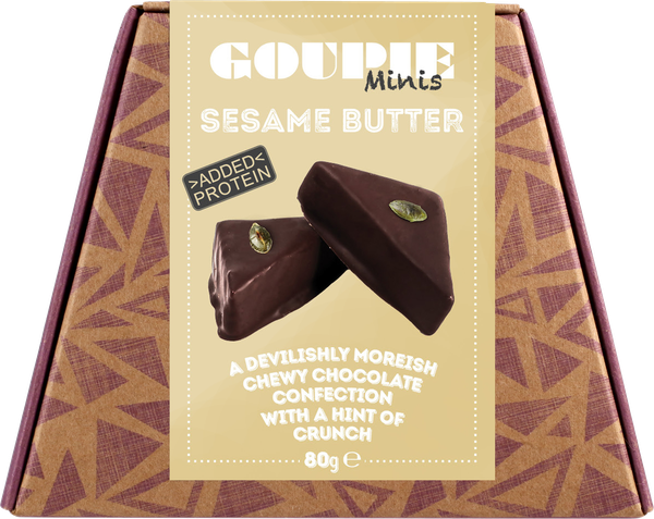 Goupie Sesame Butter Mini