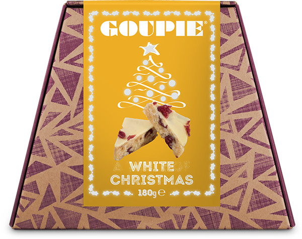 Goupie White Christmas