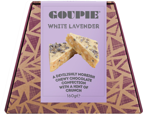 Goupie White Lavender