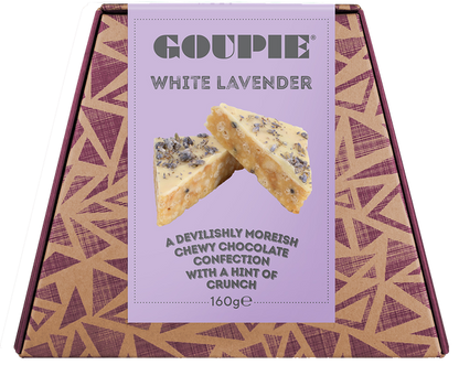 Goupie White Lavender
