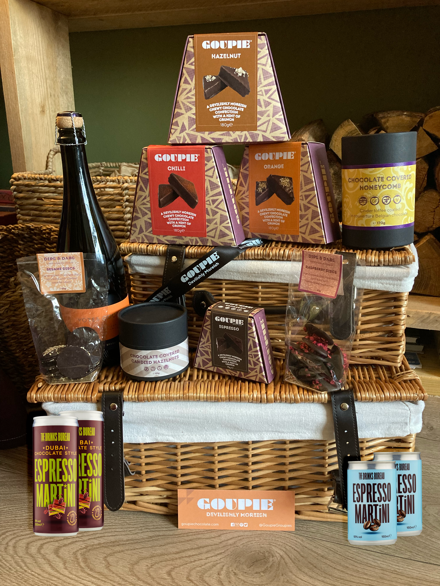 Blanc De Blanc Hamper