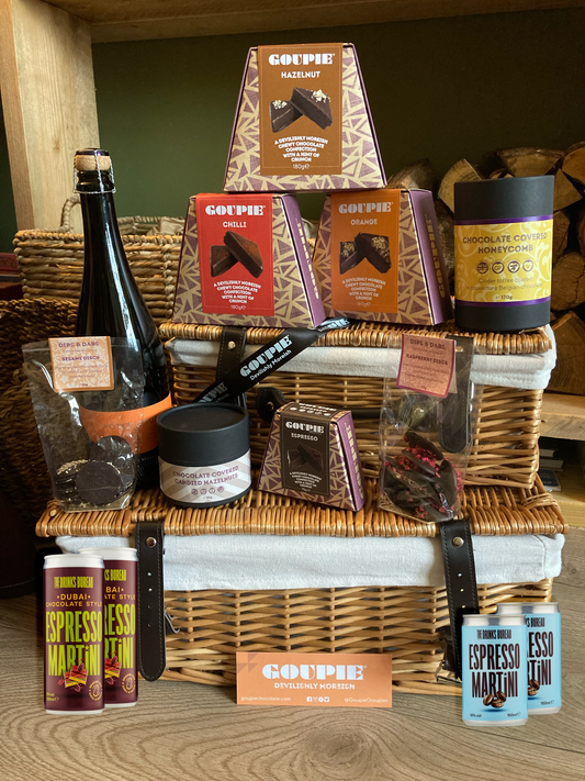 Blanc De Blanc Hamper