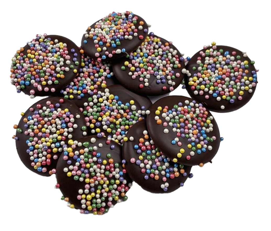 Chocolate Jazzies