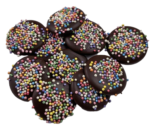 Chocolate Jazzies