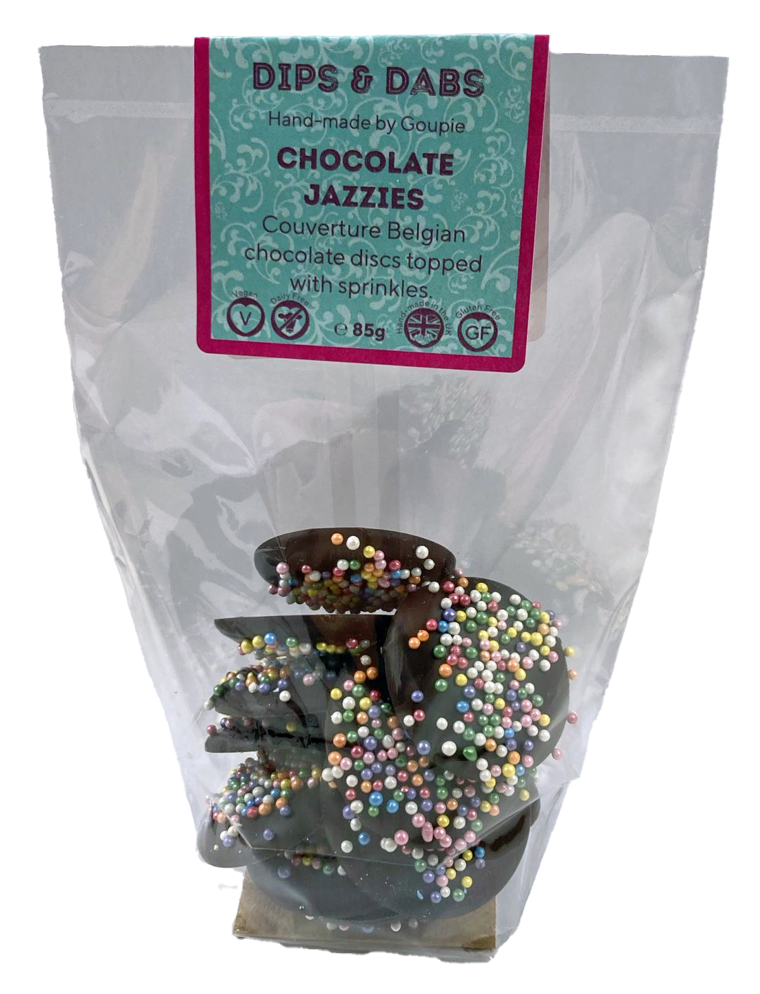 Chocolate Jazzies