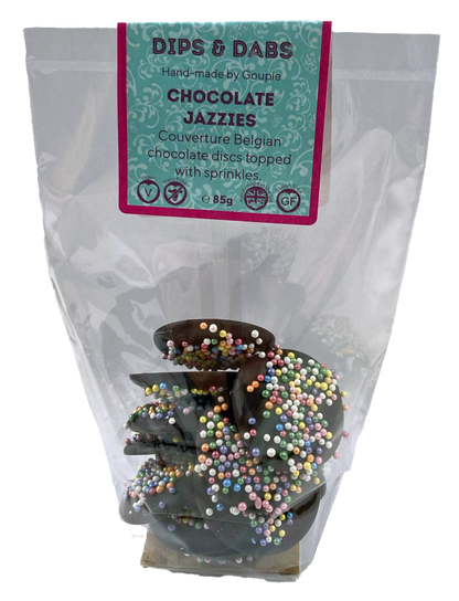 Chocolate Jazzies