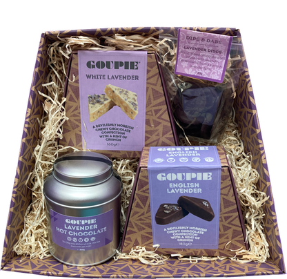 Lavender Lover's Collection