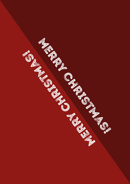 Merry Christmas Card