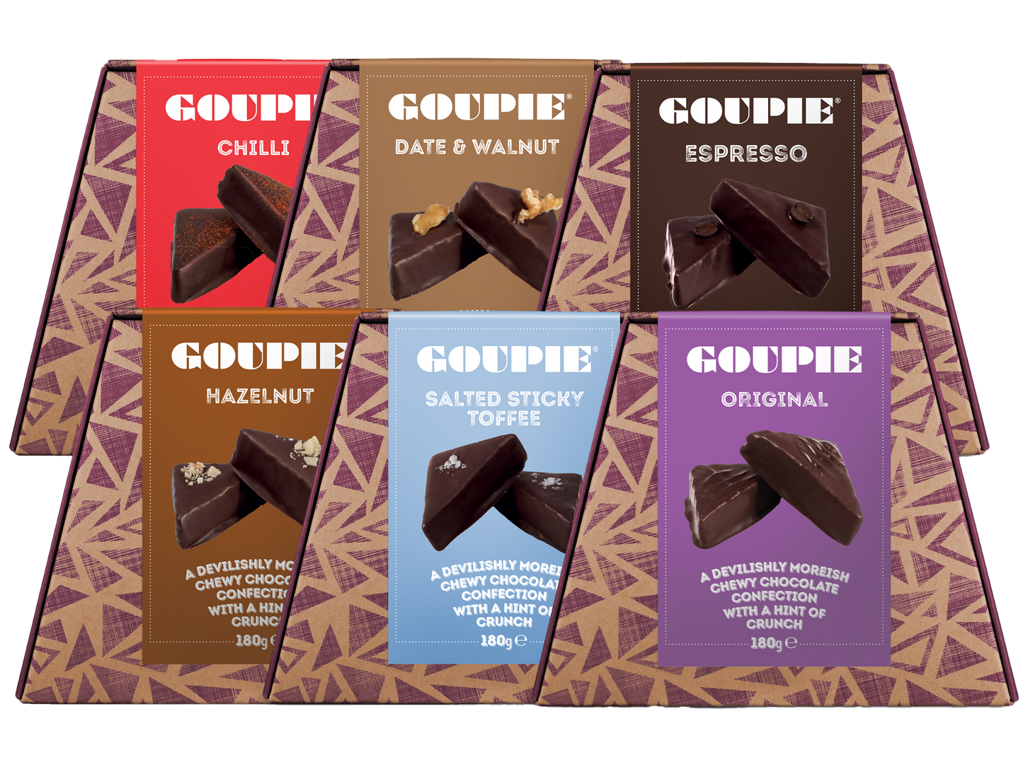 The Movember Collection