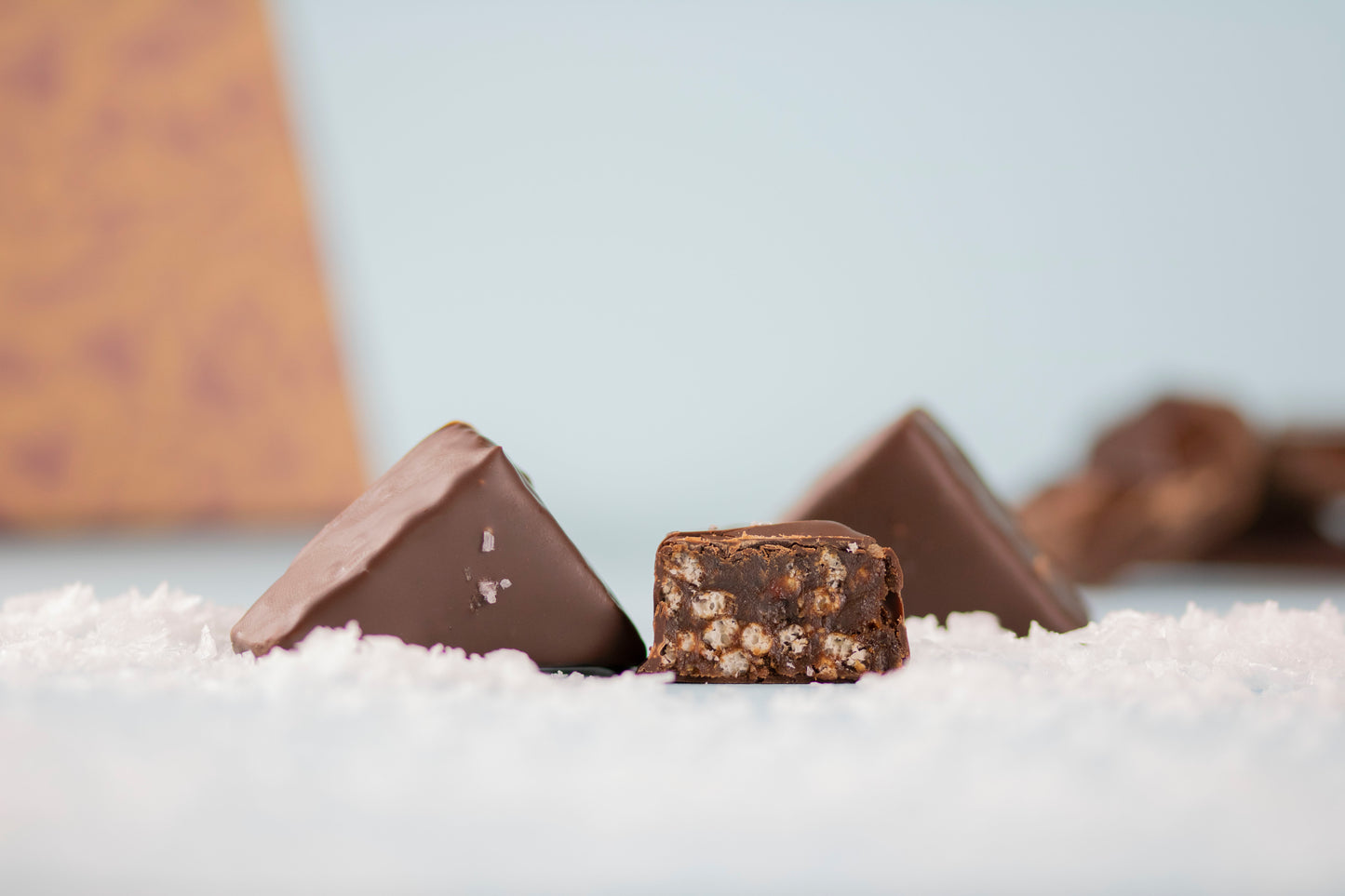 Salted Sticky Toffee