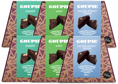 The Ocean Collection