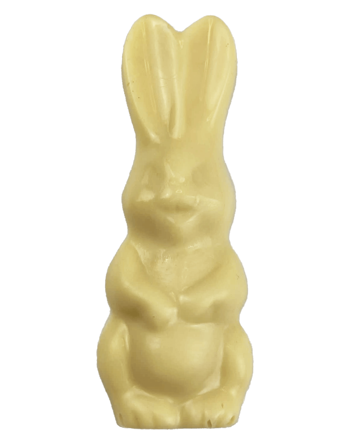 White Chocolate Bunny