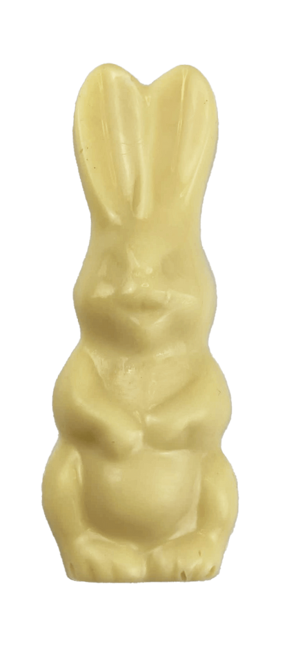 White Chocolate Bunny