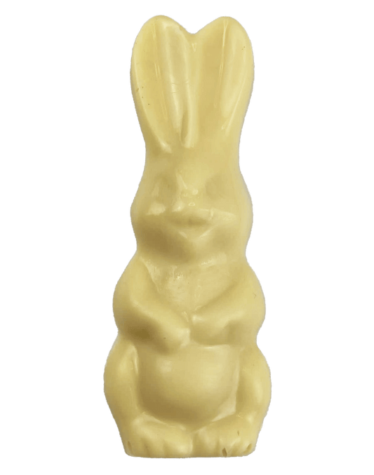 White Chocolate Bunny