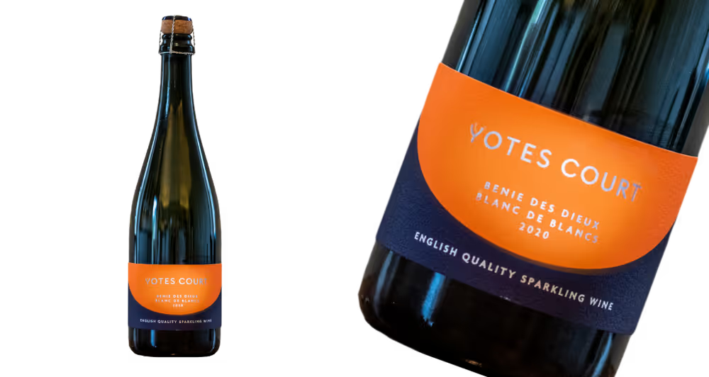 Blanc De Blanc Hamper