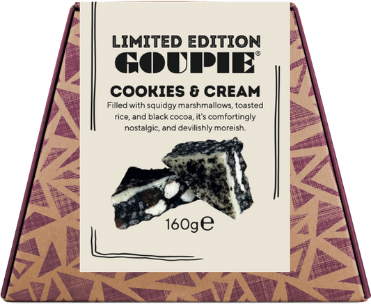 Limited Edition: Cookies & Cream
