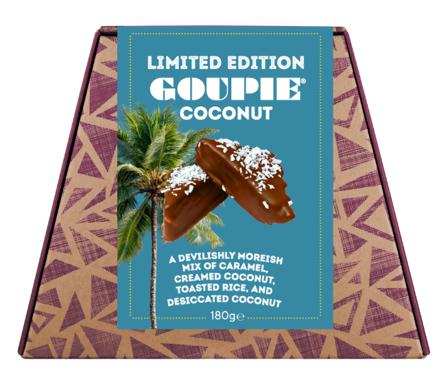 Limited Edition: Coconut