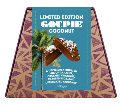 Limited Edition: Coconut