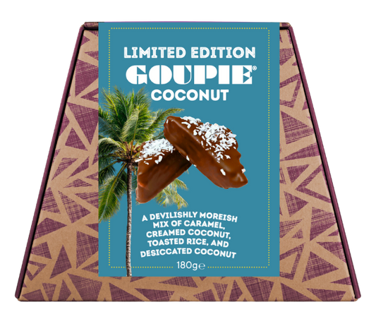 Limited Edition: Coconut