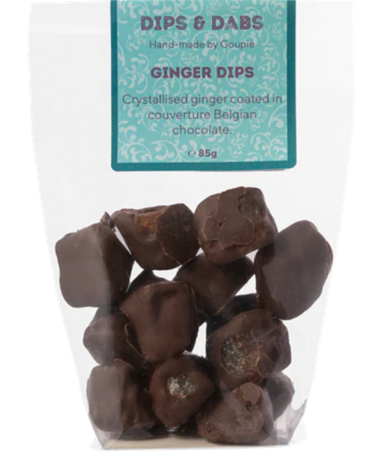Ginger Dips Bag
