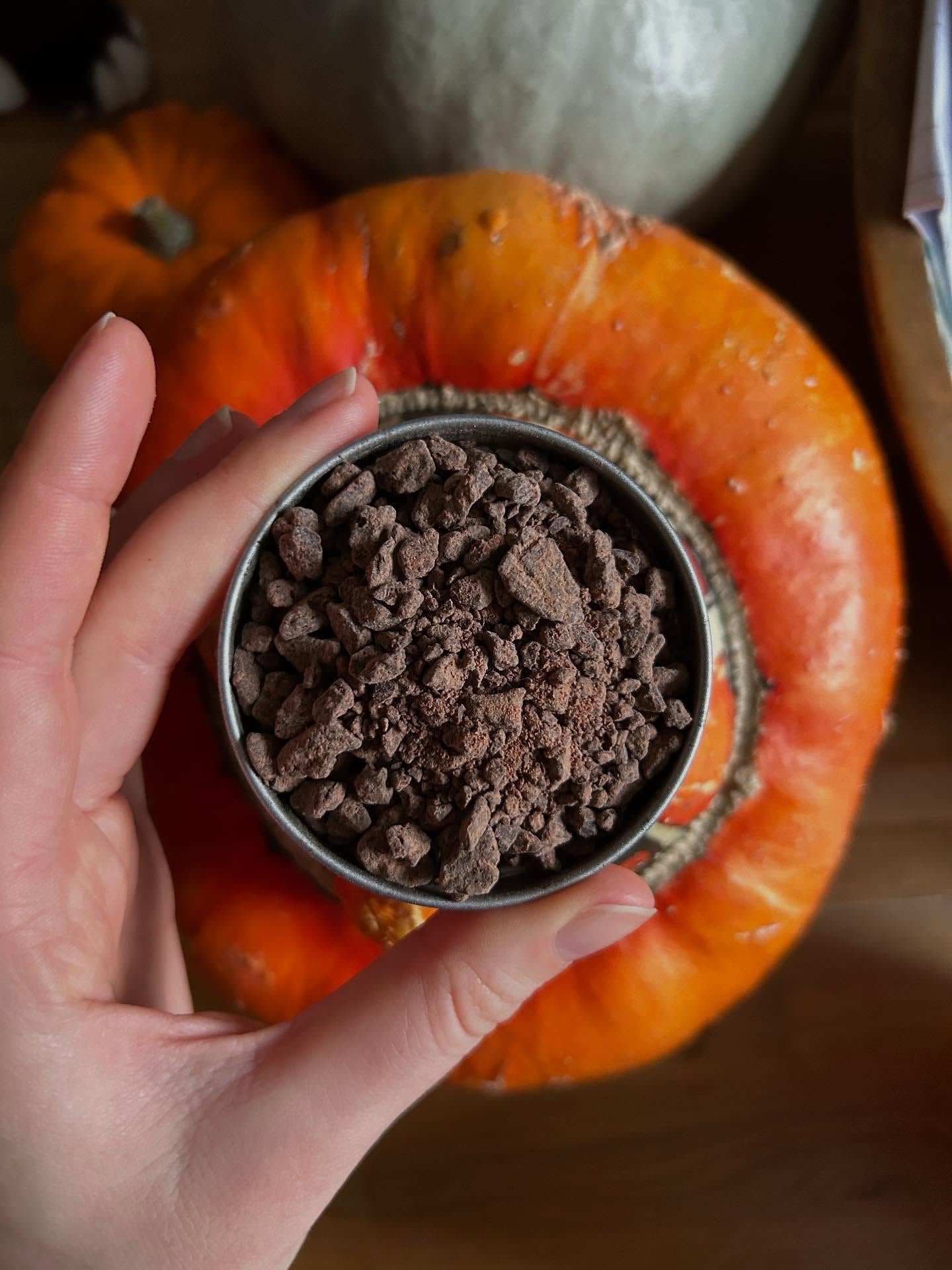Pumpkin Spice Hot Chocolate Tin