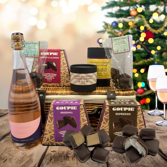 Sparkling Rosé Hamper