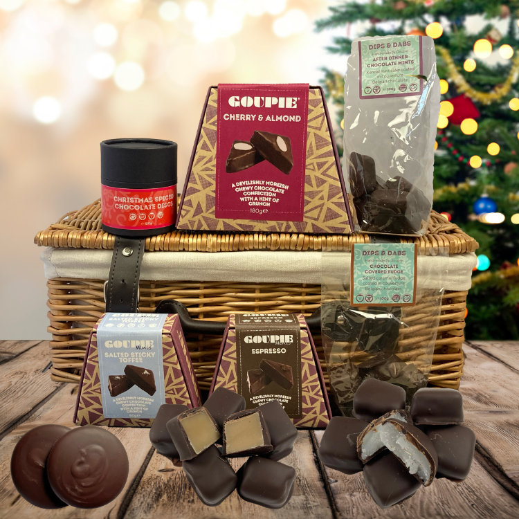 Goupie Taster Hamper