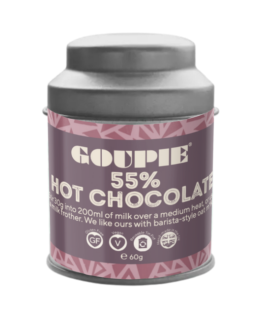 55% Hot Chocolate Mini