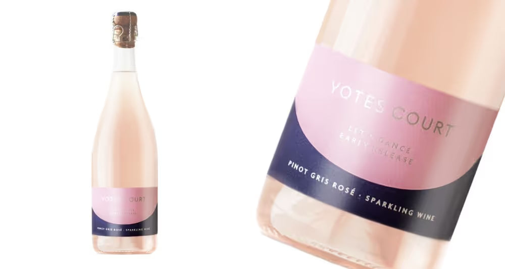 Sparkling Rosé Hamper
