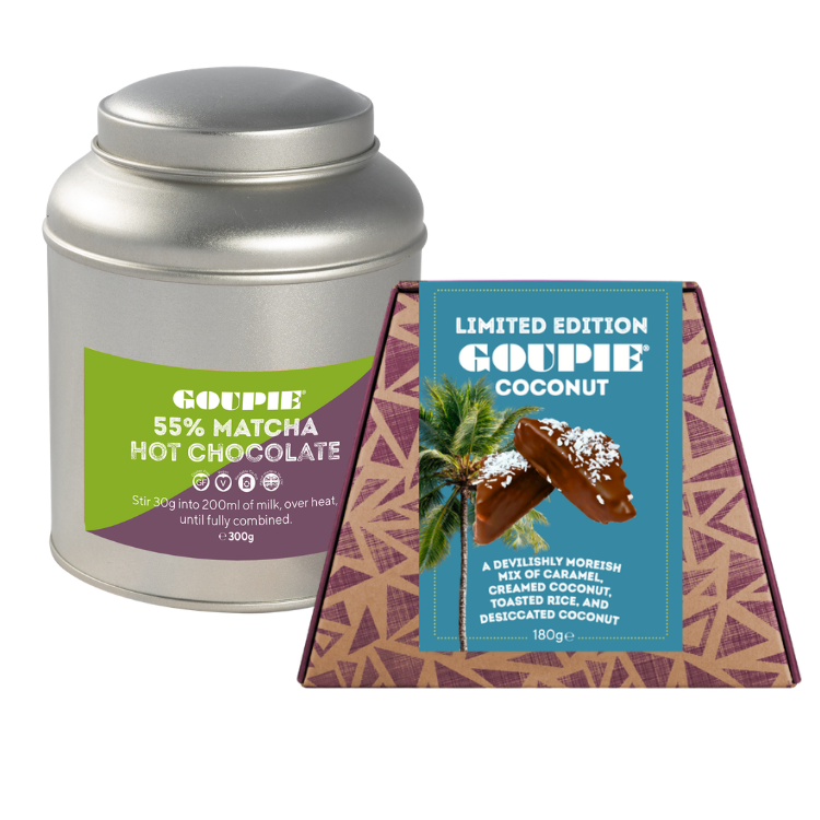 Matcha Coconut Bundle