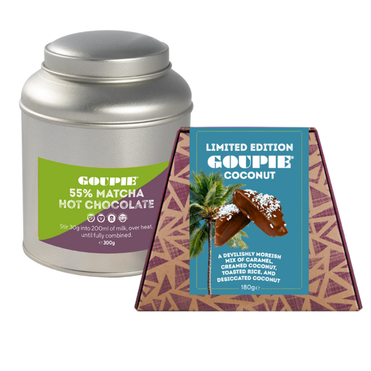 Matcha Coconut Bundle