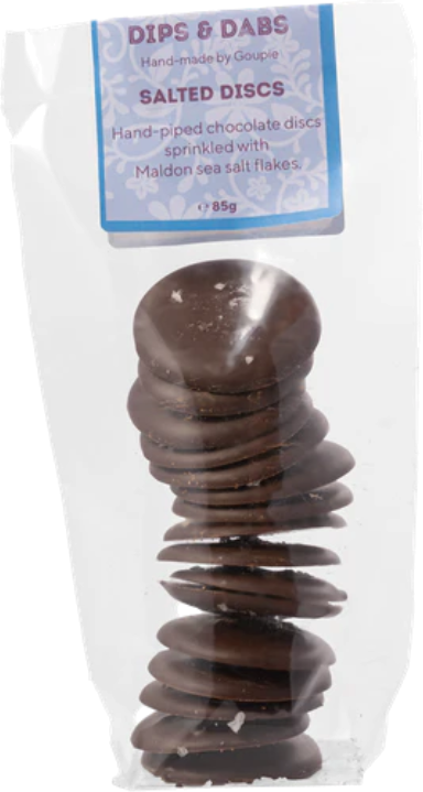 Salted Discs Bag