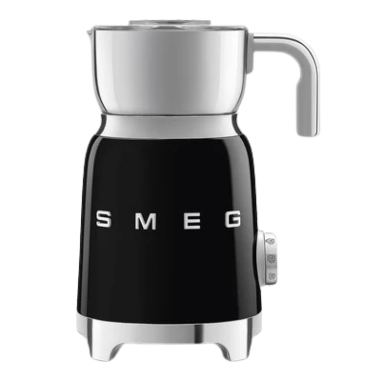 Smeg Milk Frother (Black)