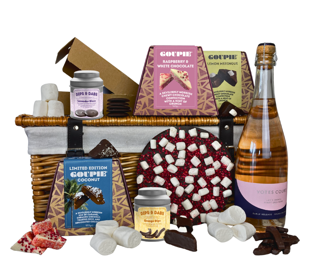 Summer Picnic Hamper