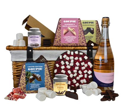 Summer Picnic Hamper