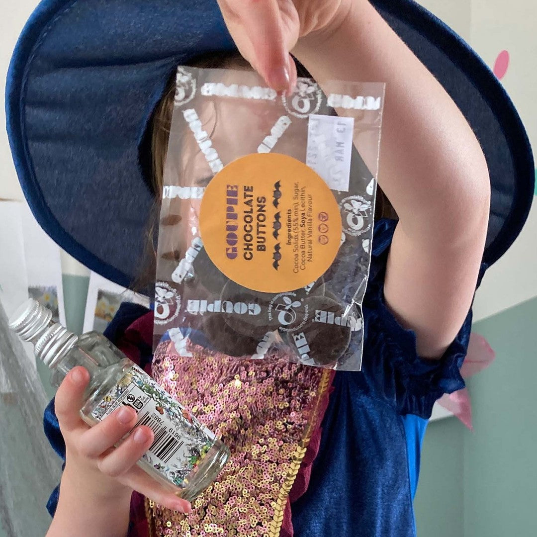 Trick or Treat Bags
