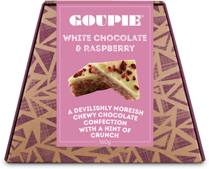 white raspberry front