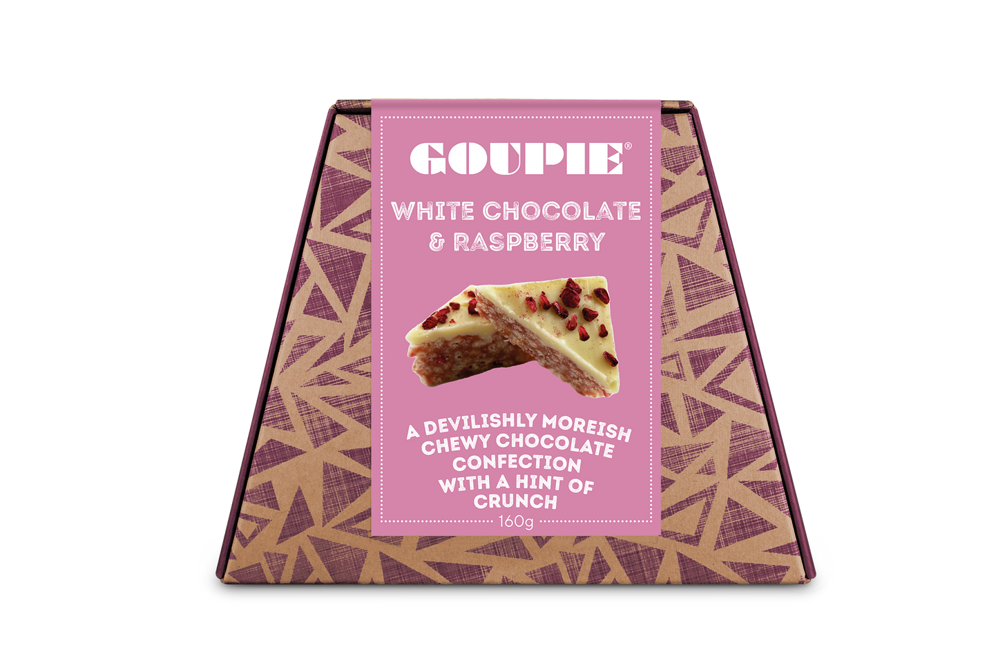 white raspberry front