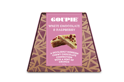 white raspberry front